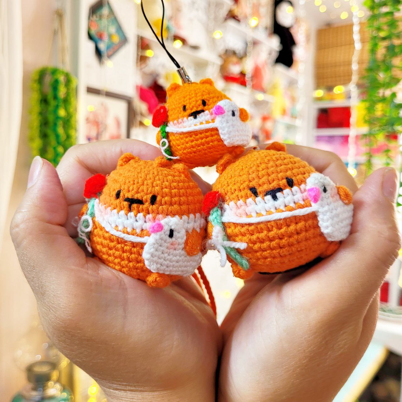 خانواده کپل روبی بسته 3 عددی