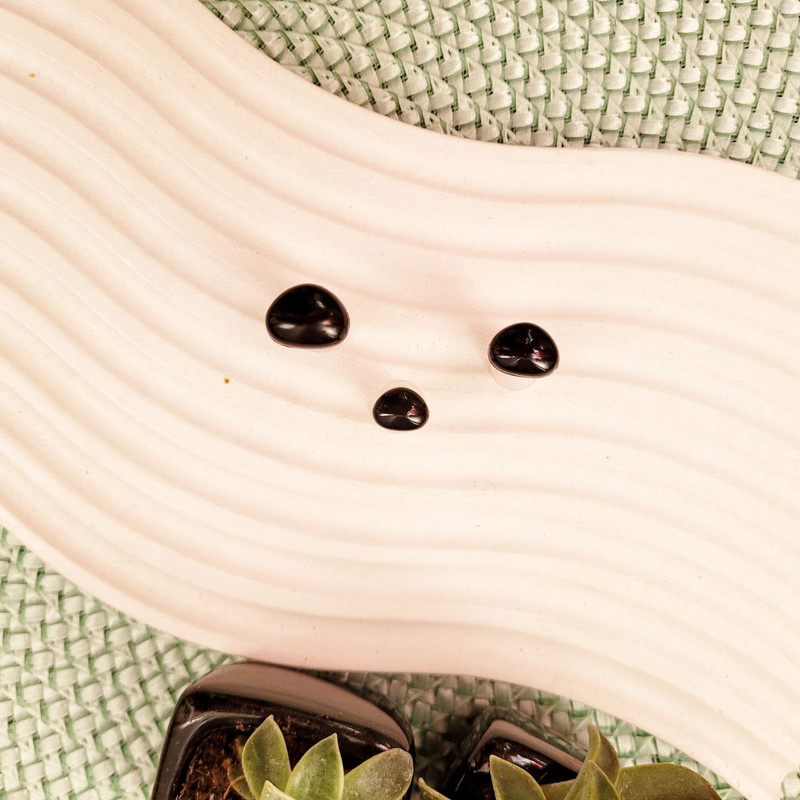 پوزه مثلثی واشردار بسته 10 عددی