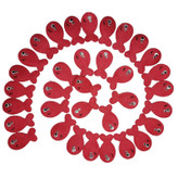 سرمدادی طرح ماهی