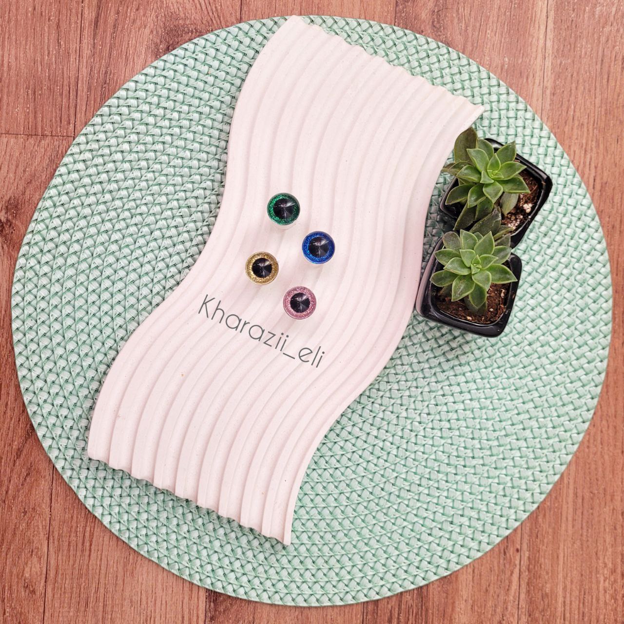 چشم واشردار اکلیلی سایز 20 بسته 2 عددی