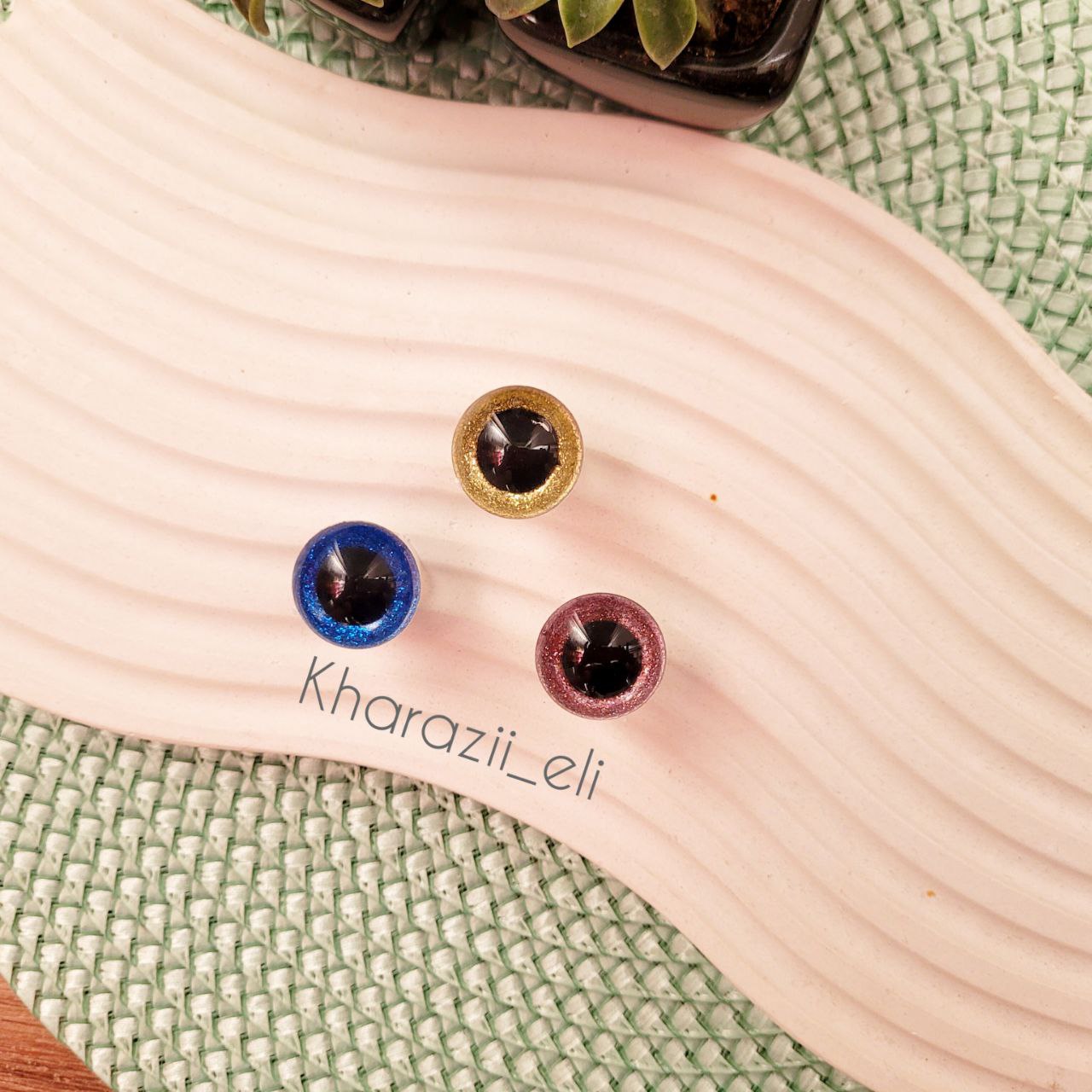 چشم واشردار اکلیلی سایز 23 بسته 2 عددی