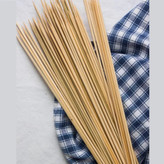 سیخ چوبی 25 سانتی بسته 85 عددی